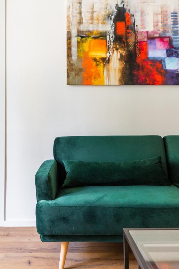 La Dolce Vita - Luxury Stylish Flat In Trastevere 60Sqm Rome Extérieur photo