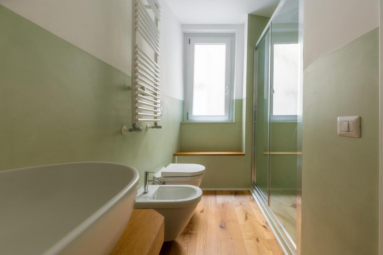 La Dolce Vita - Luxury Stylish Flat In Trastevere 60Sqm Rome Extérieur photo